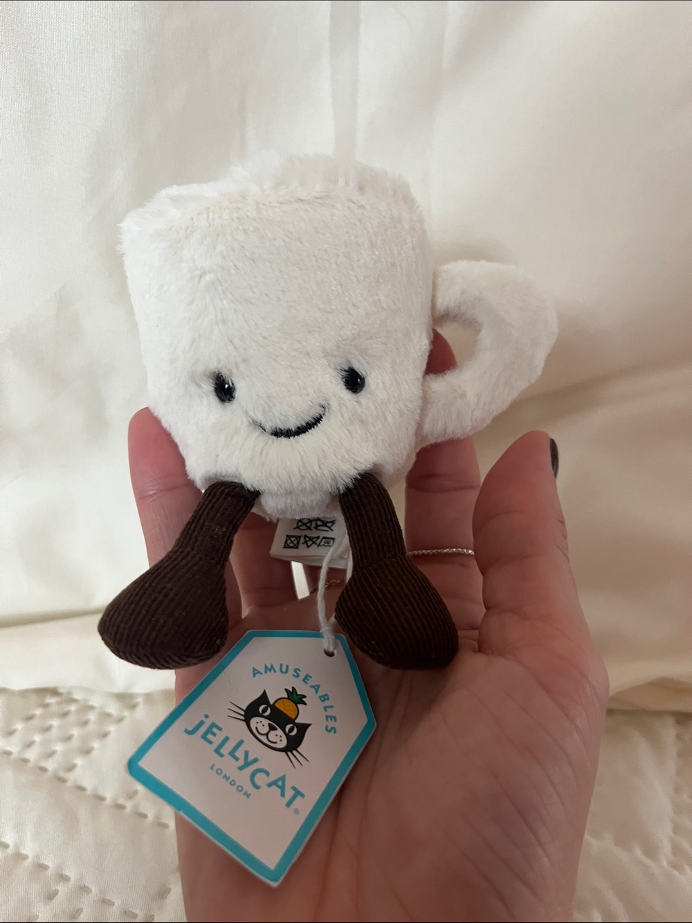 Amuseables Espresso Cup Plush- Jellycat